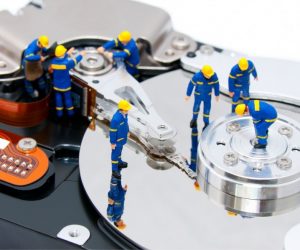 Harddisk kurtarma