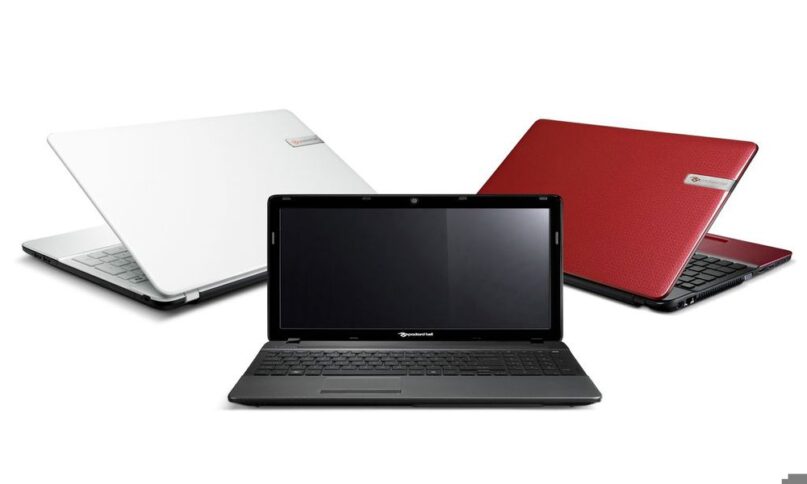Packard Bell Laptop Arızaları