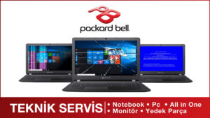 Packard-Bell Servis Numaraları