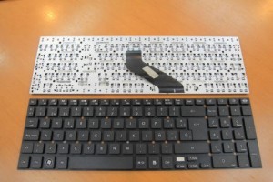 Packard Bell Notebook Klavye