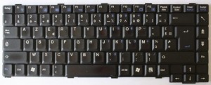 Packard Bell Notebook Klavye