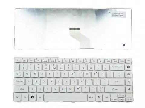 Packard Bell Notebook Klavye
