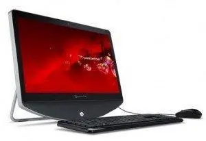 Packard Bell All İn one Servis