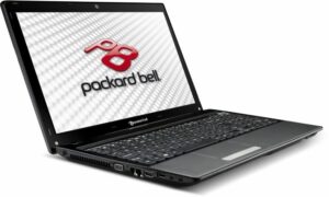 SSD'li Packard Bell Farkı