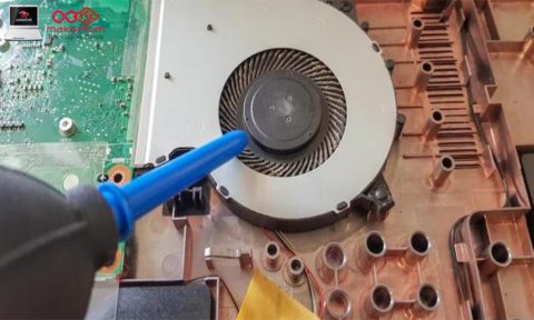 Packard Bell Blog Laptop Isınma Sorunu