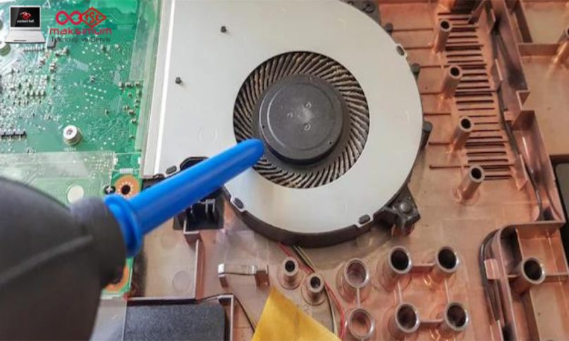 Laptop Isınma Sorunu