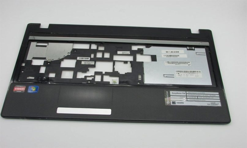 Packard Bell Kasa Değişimi