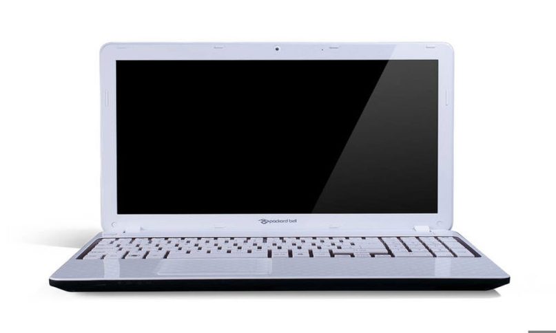 Packard Bell Laptop Ekran Değişimi