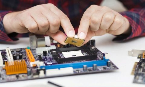 Packard Bell Blog Packard Bell Laptop İşlemci Değişimi