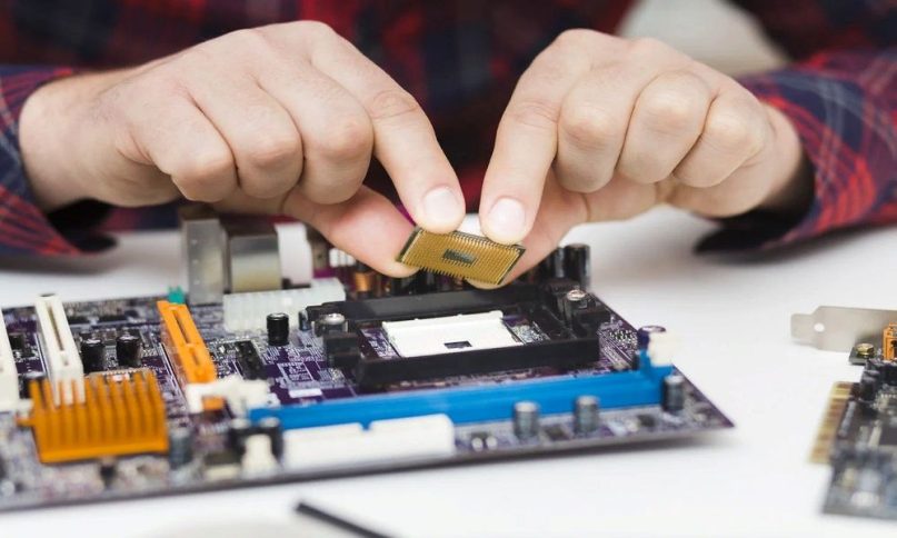 Packard Bell Laptop İşlemci Değişimi
