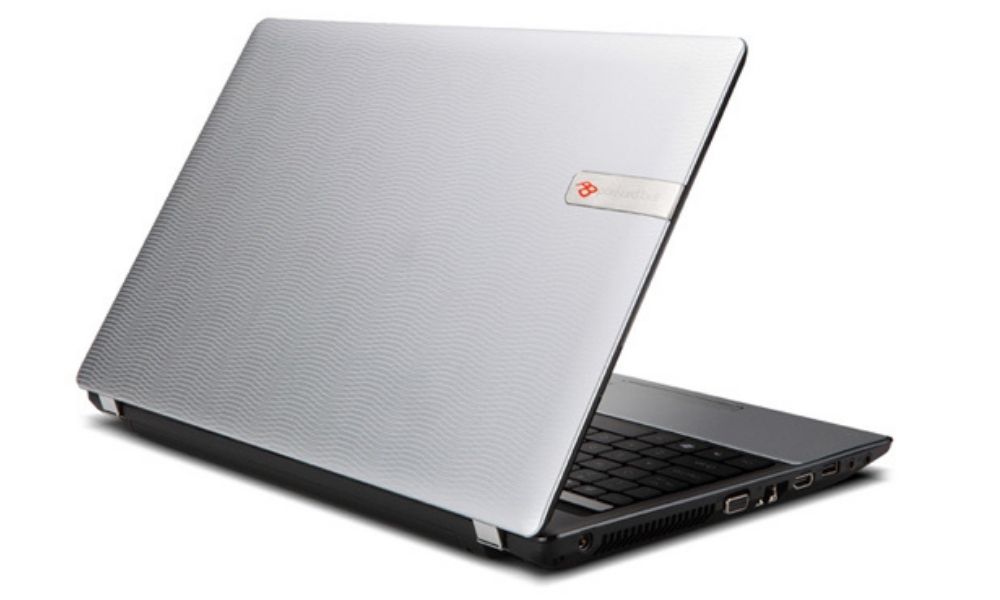 Packard Bell Laptop Batarya Değişimi