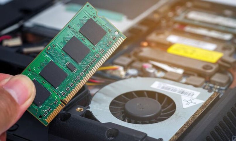 Packard Bell Laptop RAM Yükseltme