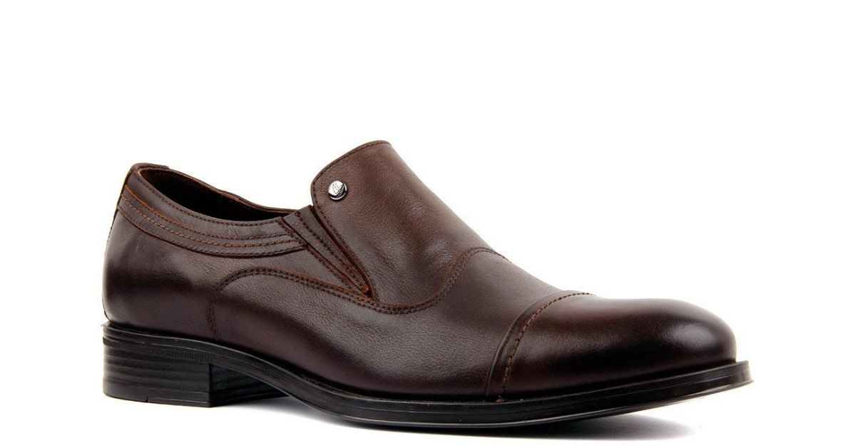 Hakiki Deri Klasik Ayakkabı Hakiki Deri Klasik Ayakkabı